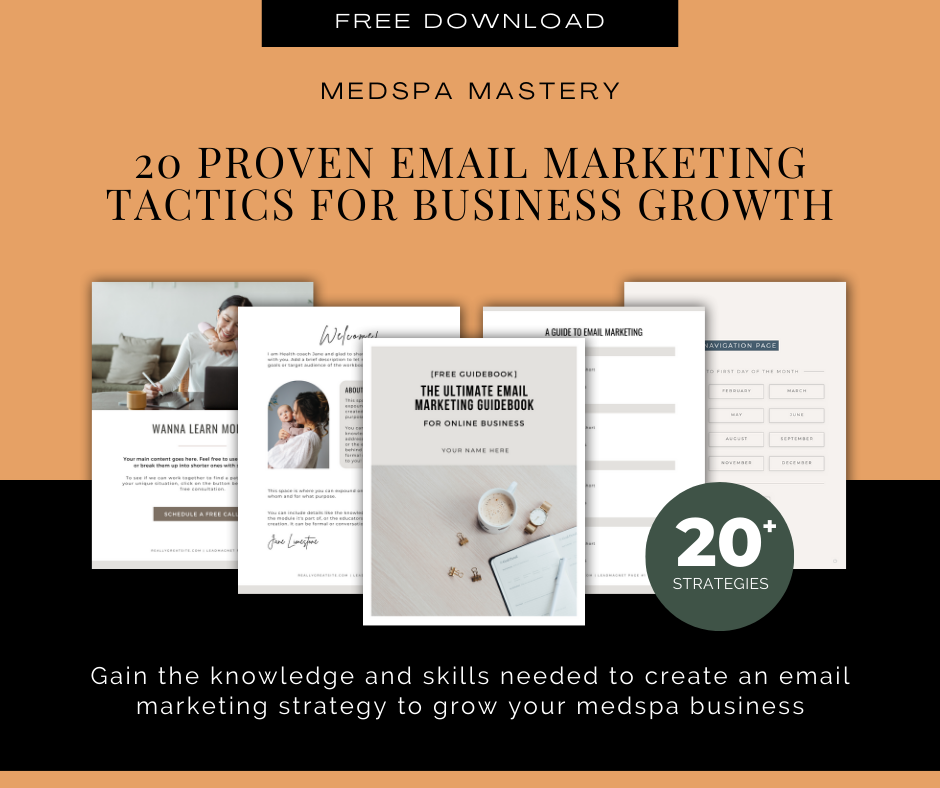 20 Proven Email Marketing Tactics for Business Growth