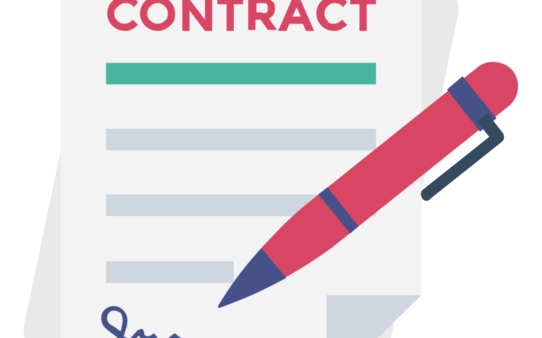 Employee Training Sample Contract